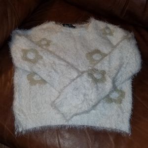 Girls Jessica Simpson sweater, size 6